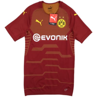 2019-20 Borussia Dortmund Player Issue Third Shirt (M)