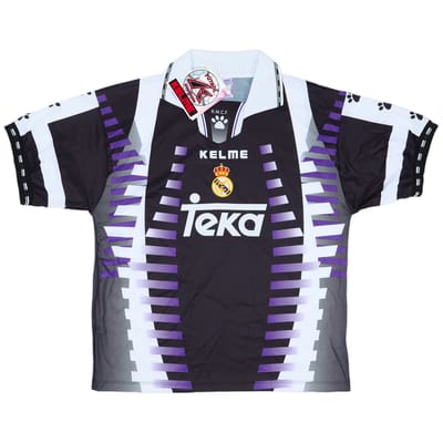 1997-98 Real Madrid Third Shirt (L)