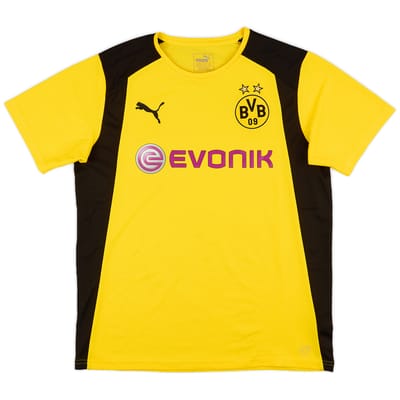 2016-17 Borussia Dortmund Puma Training Shirt - 8/10 - (15-16 Years)