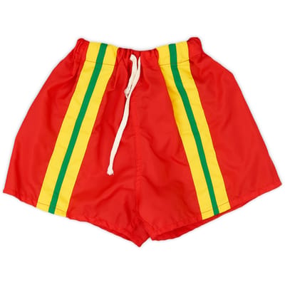 1976-79 Wales Home Shorts - 9/10 - (9-10 Years)