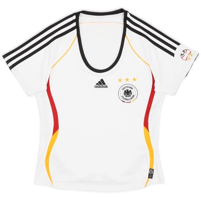 2005-07 Germany Home Shirt - 9/10 - (Women's M)