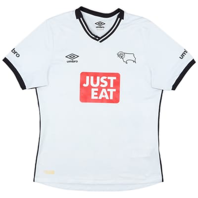 2015-16 Derby County Home Shirt - 5/10 - (S)