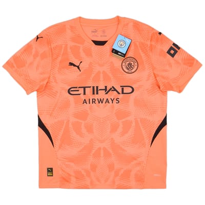 2024-25 Manchester City GK Shirt