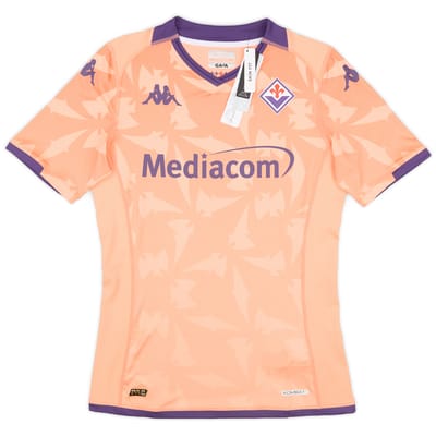 2023-24 Fiorentina Authentic GK Home Shirt