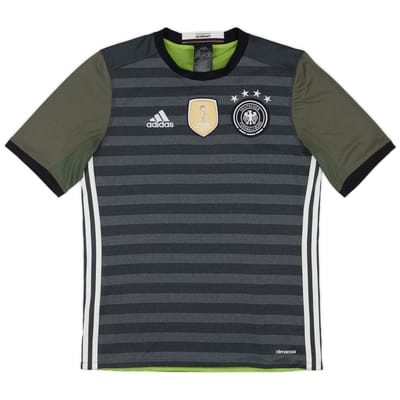 2015-17 Germany Away Shirt - 9/10 - (14-16 Years)