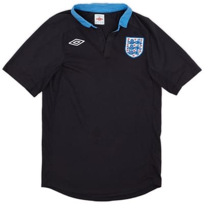 2011-12 England Away Shirt - 5/10 - (S)