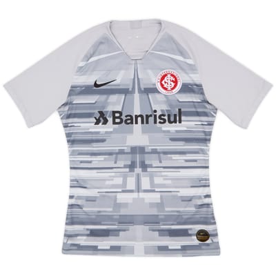 2019 Internacional Authentic GK Away Shirt - 10/10 - (M)