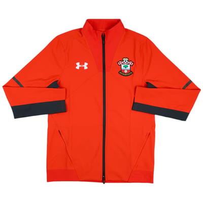 2018-19 Southampton Under Armour Track Jacket - 10/10 - (M)