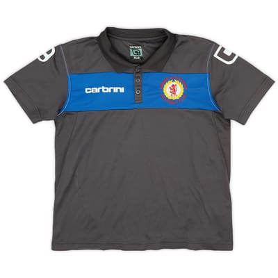 2014-15 Crewe Alexandra Cabrini Polo Shirt - 8/10 - (14-15 Years)