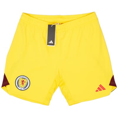 2022-23 Scotland GK Shorts