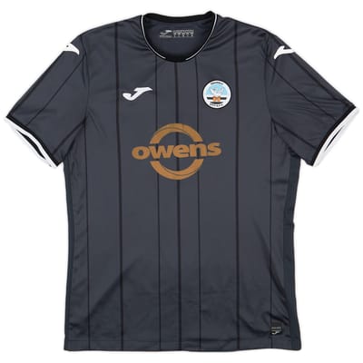 2022-23 Swansea Third Shirt - 6/10 - (L)