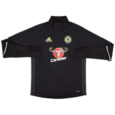 2016-17 Chelsea adidas Drill Top - 5/10 - (S)