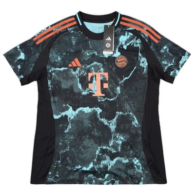 2024-25 Bayern Munich Away Shirt (Women's)