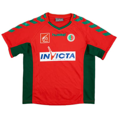2005-06 Sedan Home Shirt - 9/10 - (9-10 Years)