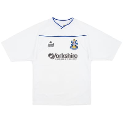 2005-06 Huddersfield Away Shirt - 6/10 - (14-15 Years)