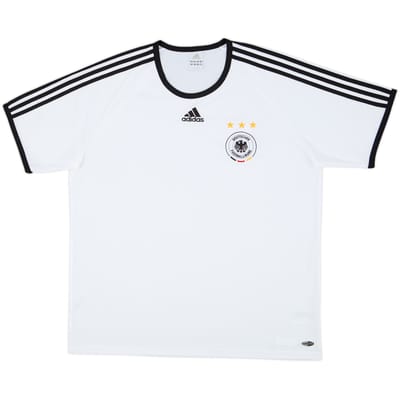 2008-09 Germany Basic Home Shirt