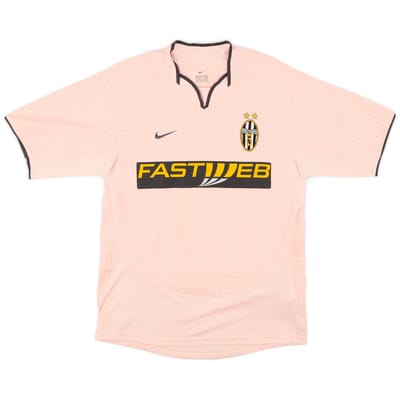 2003-04 Juventus Away Shirt