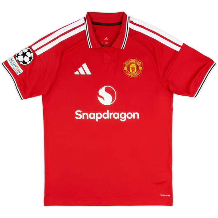 2026-27 Manchester United Home CL Shirt