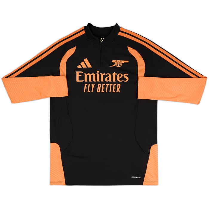 2026-27 Arsenal adidas 1/4 Zip Training Top