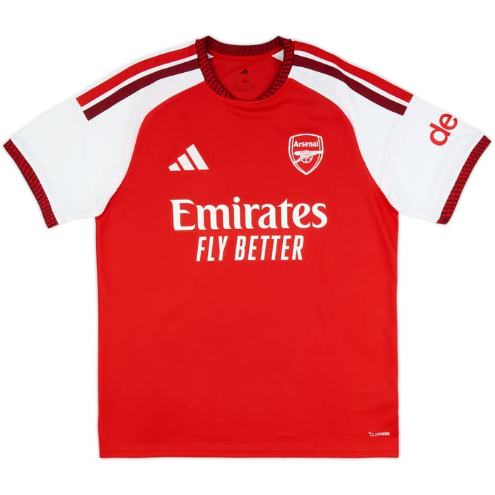 2026-27 Arsenal Home Shirt