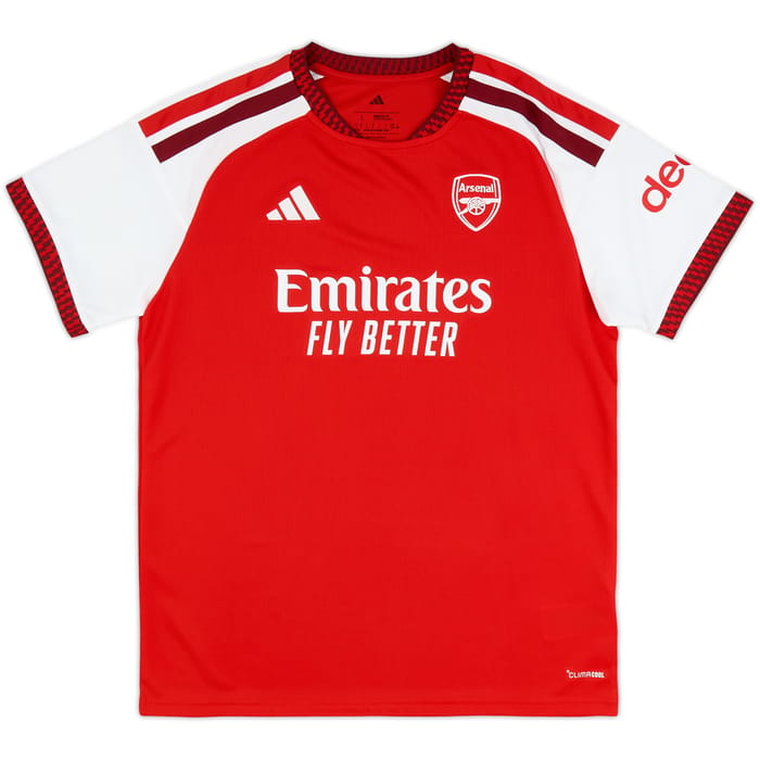 2026-27 Arsenal Home Shirt (Women's)