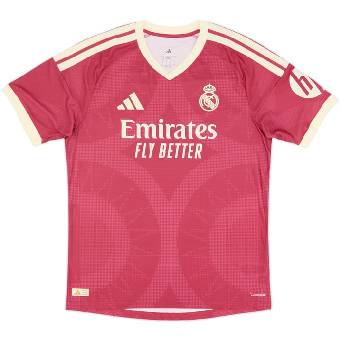 2026-27 Real Madrid Authentic Third Shirt