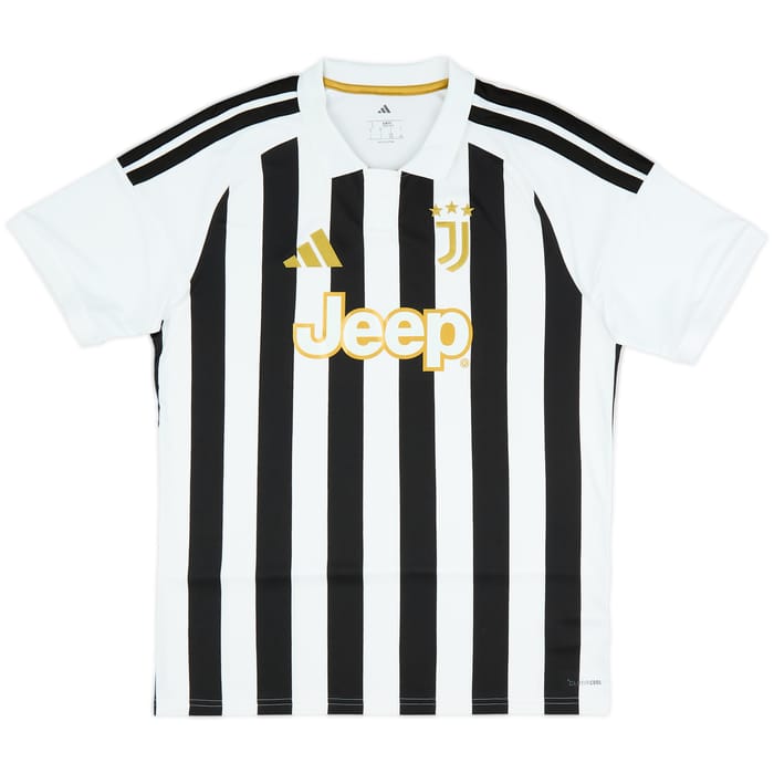 2026-27 Juventus Home Shirt