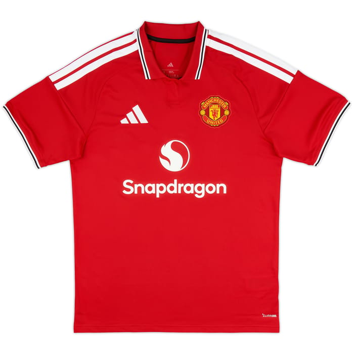 2026-27 Manchester United Home Shirt
