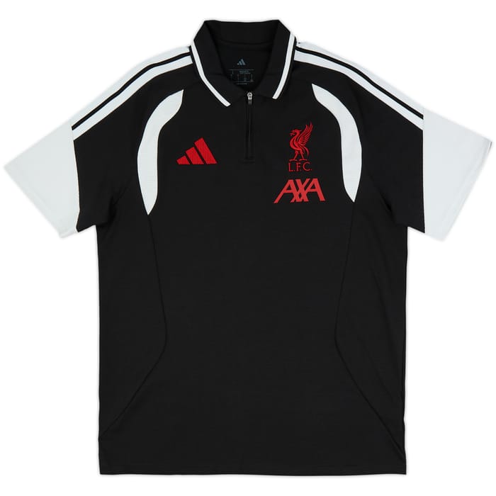 2026-27 Liverpool adidas Polo T-Shirt