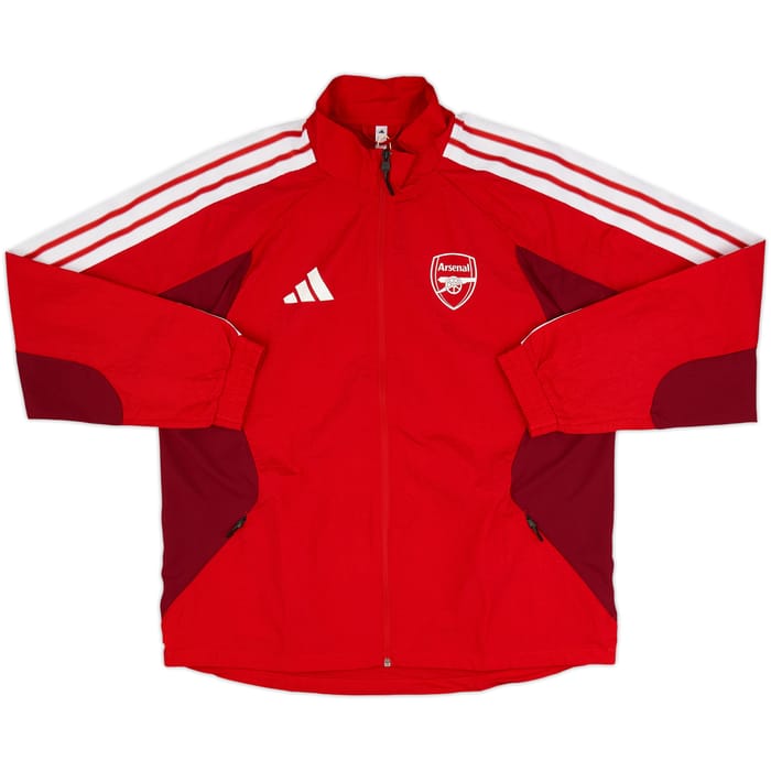 2026-27 Arsenal adidas Anthem Jacket