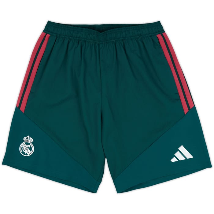 2026-27 Real Madrid adidas Downtime Shorts