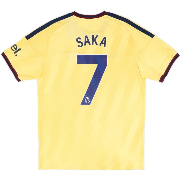 2026-27 Arsenal Third Shirt Saka #7