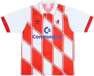 1990-92 Chelsea Away Shirt