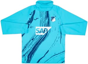 2024-25 Hoffenheim Joma Fleece Drill Top