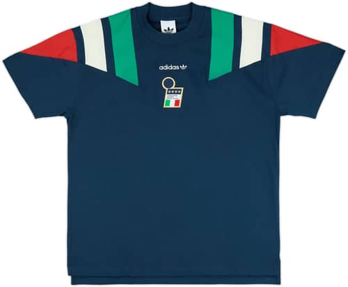 2026-27 Italy adidas Originals EQT Tee