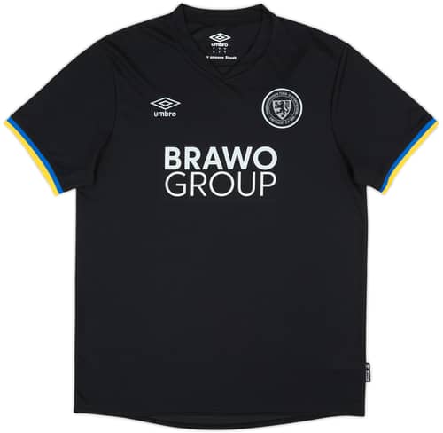 2025-26 Eintracht Braunschweig Third Shirt