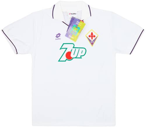 1992-93 Fiorentina Third Shirt