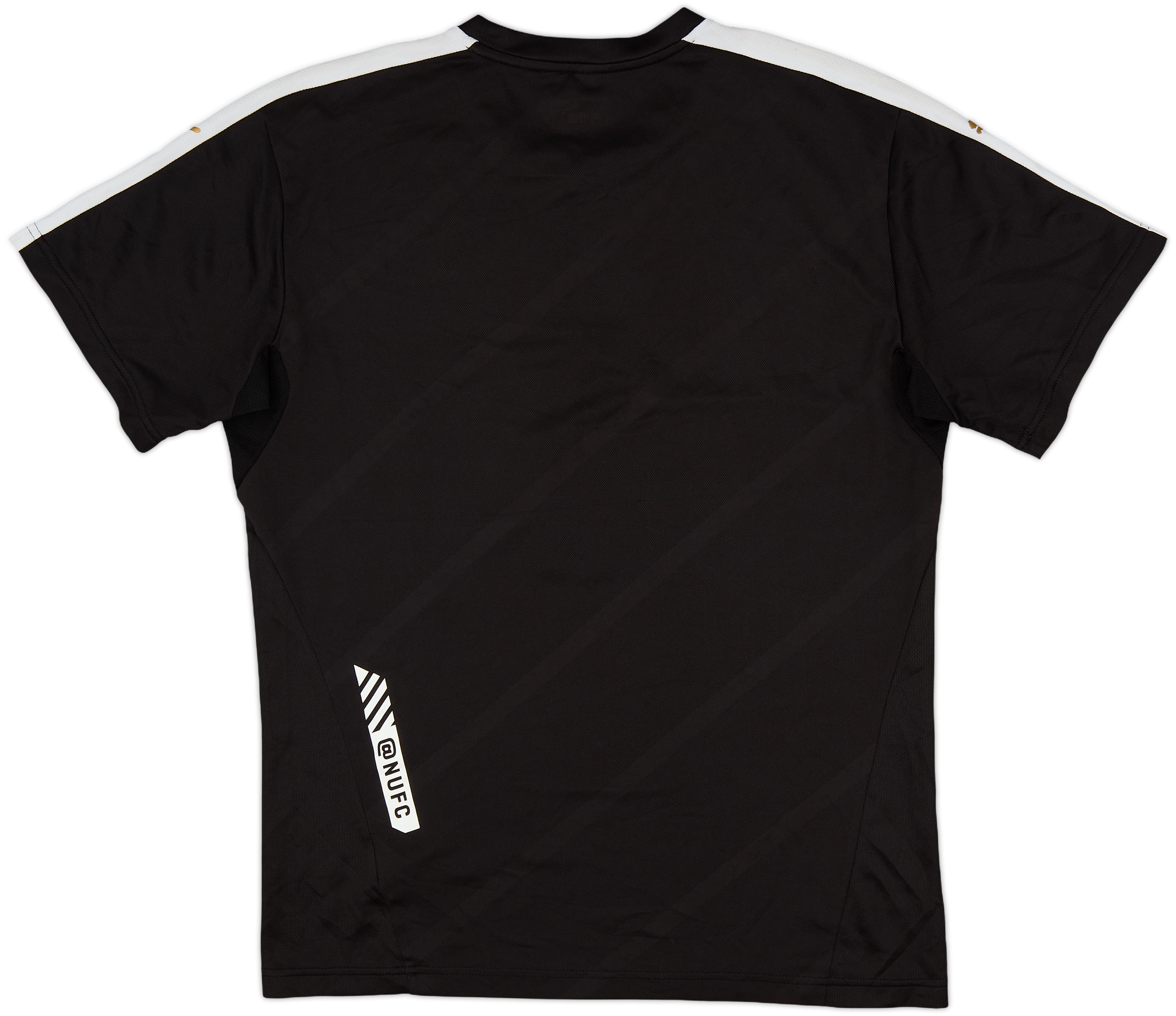 未使用　タグ付き　10-11 Newcastle 9番CARROLLＰＵＭＡ　M 未使用 タグ付き 10-11 Newcastle 9番CARROLLPUMA M 未使用