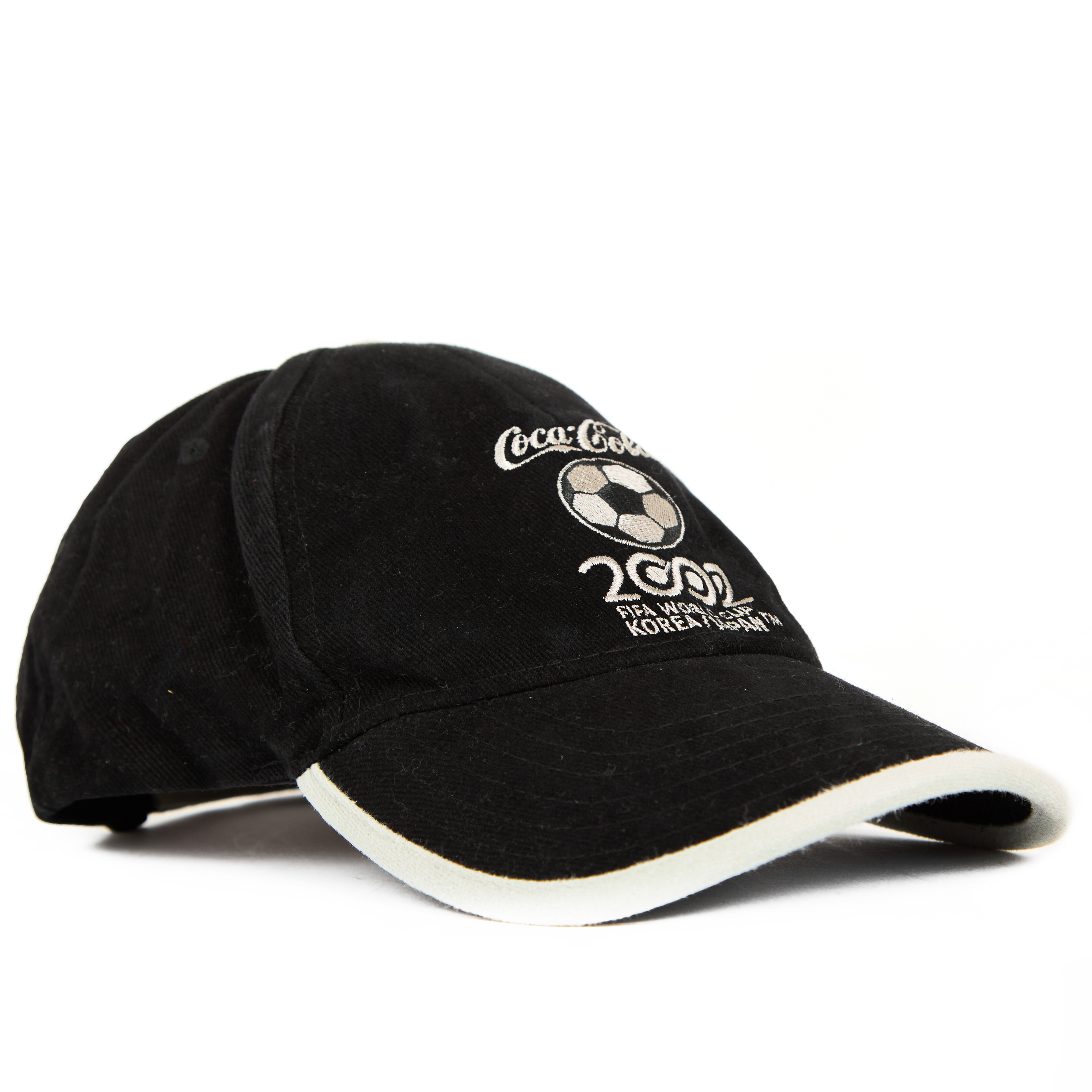 2002 Korea/Japan World Cup Cap - 10/10 - (Adults)