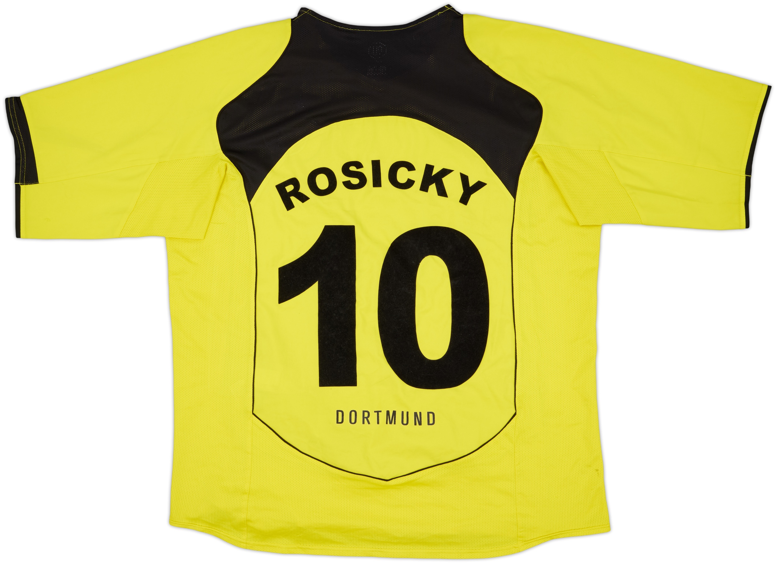 正規品 ドルトムント 05-06 ロシツキー ユニフォーム ROSICKY 正規品 ドルトムント 05-06 ロシツキー ユニフォーム ROSICKY Arsenal