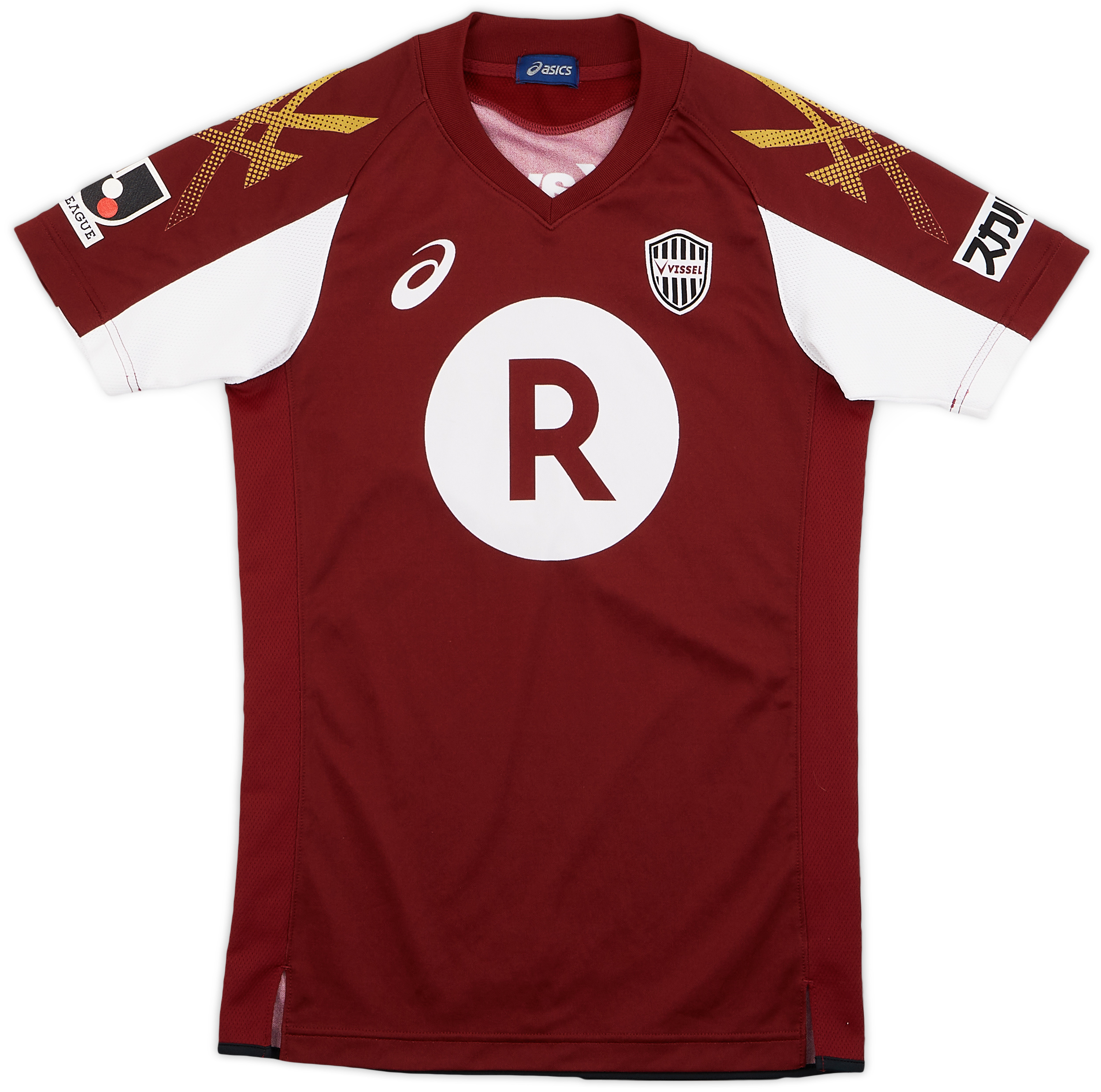 VISSSEL KOBE No.12 XL マルーンシャツ $_57.JPG?set_id=880000500F