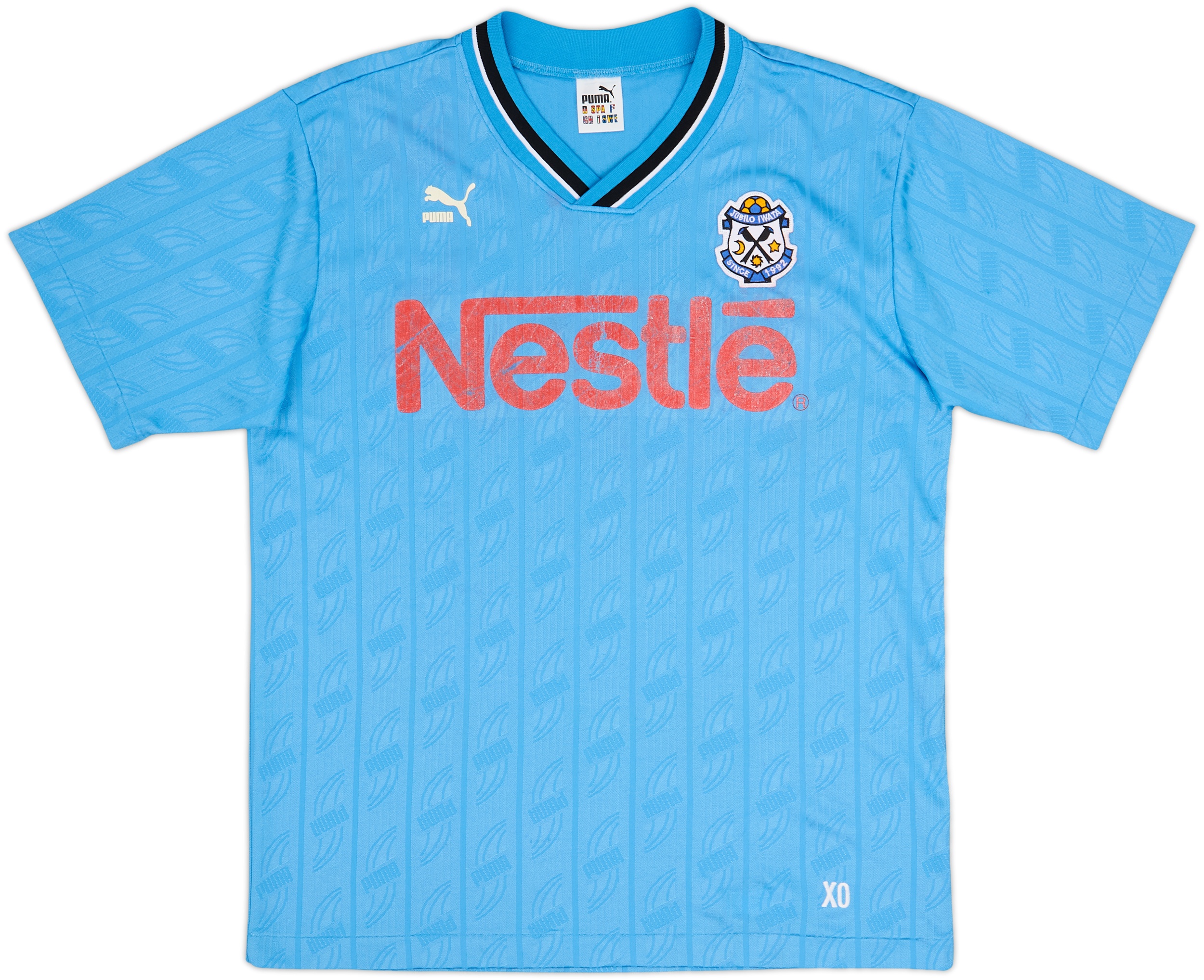 1997 Jubilo Iwata Puma Training Shirt - 6/10 - (XL)