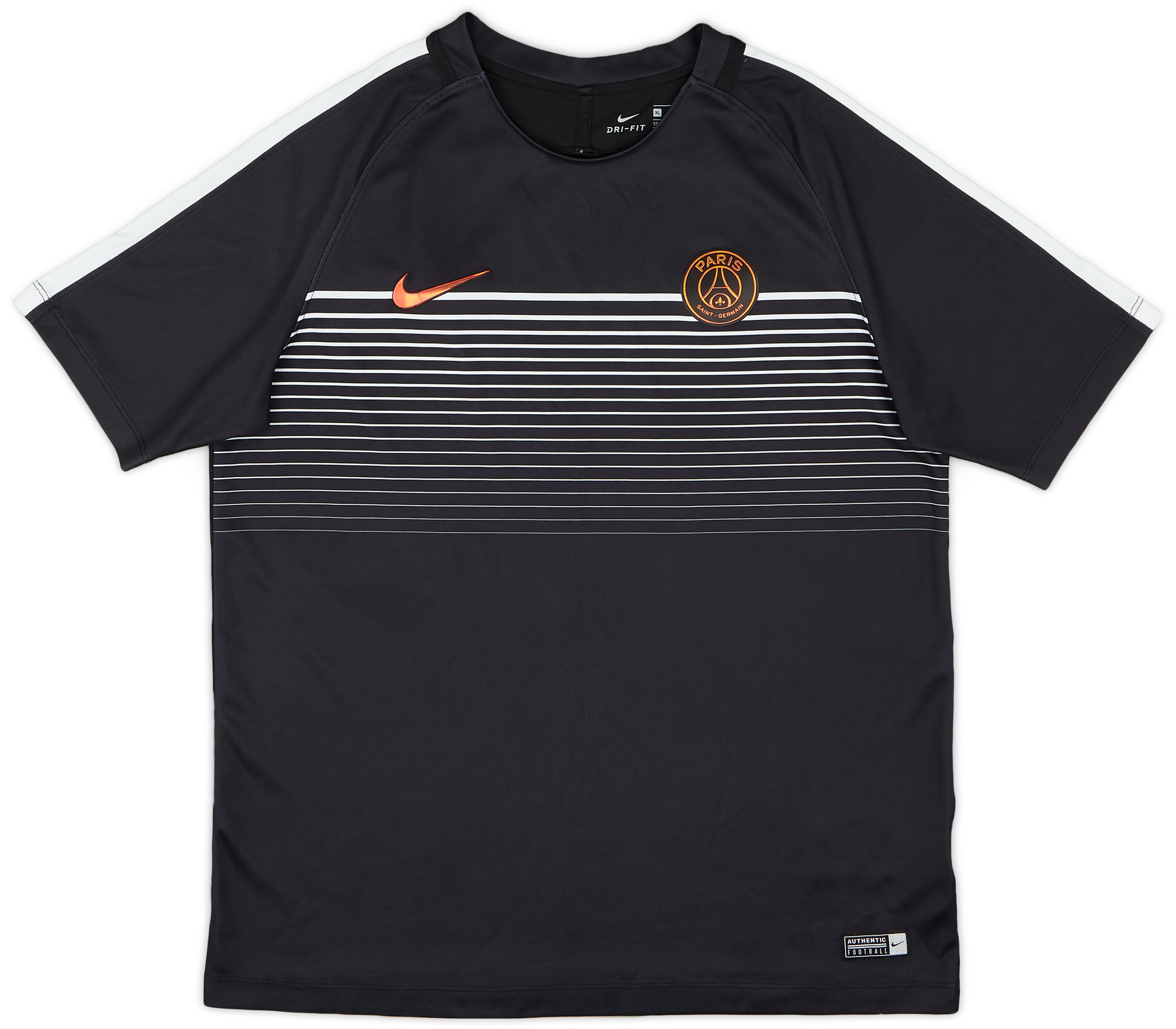 2016-17 Paris Saint-Germain Nike Training Shirt - 9/10 - (XL.Boys)