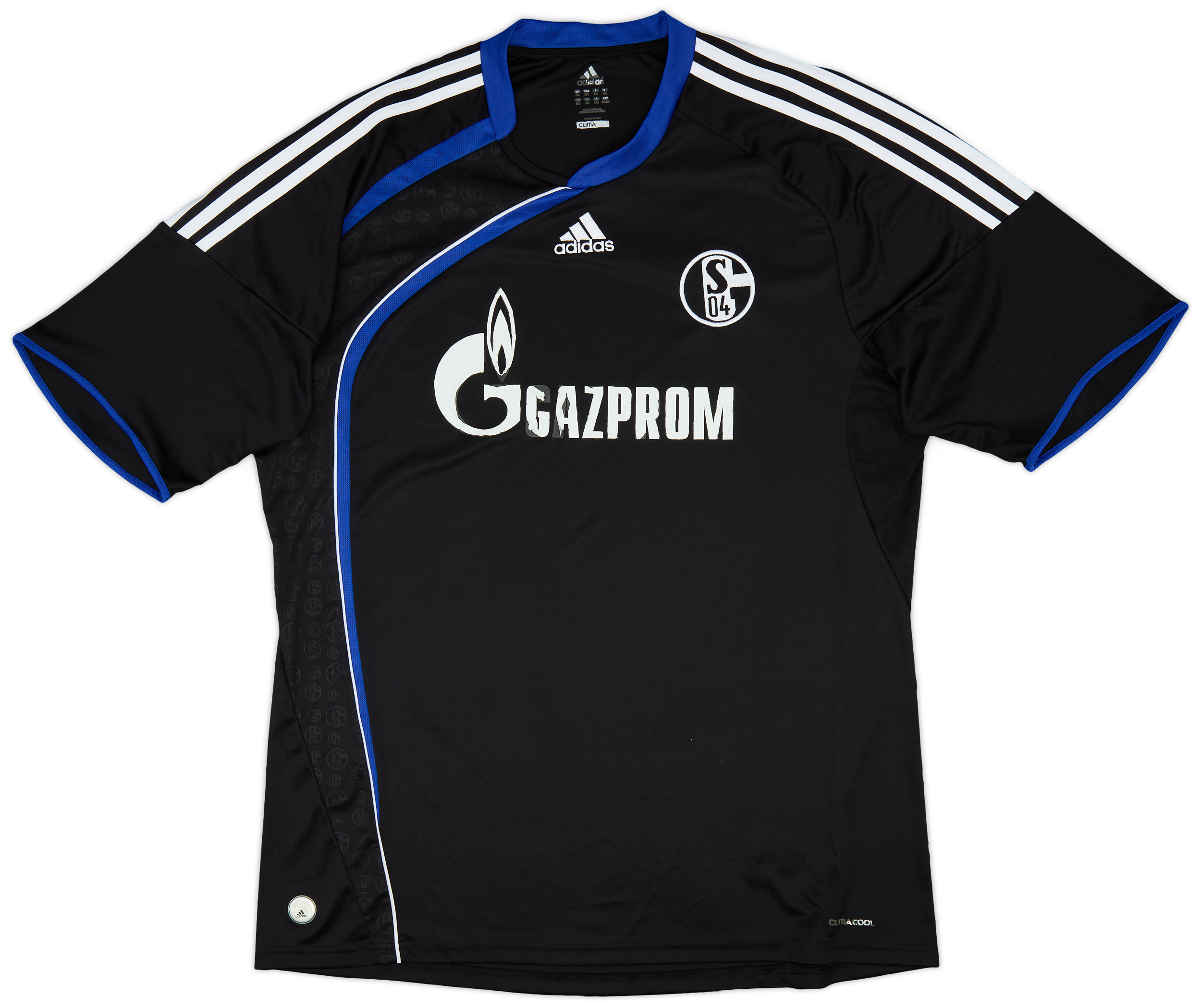 2009-10 Schalke Away Shirt - 5/10 - (XXL)
