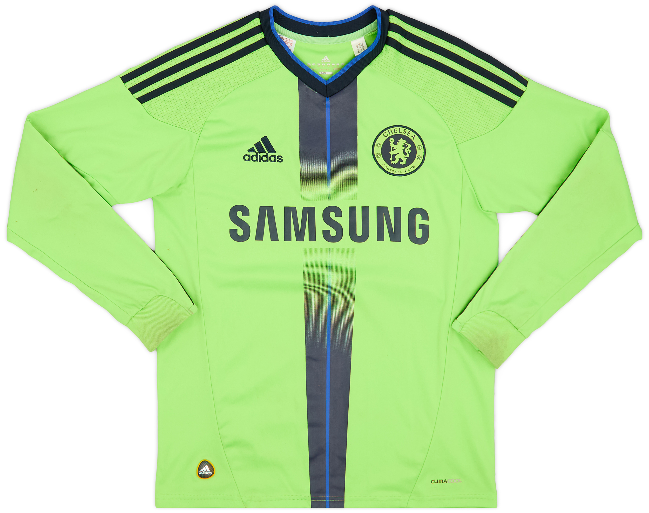2010-11 Chelsea Third Shirt - 6/10 - (L.Boys)