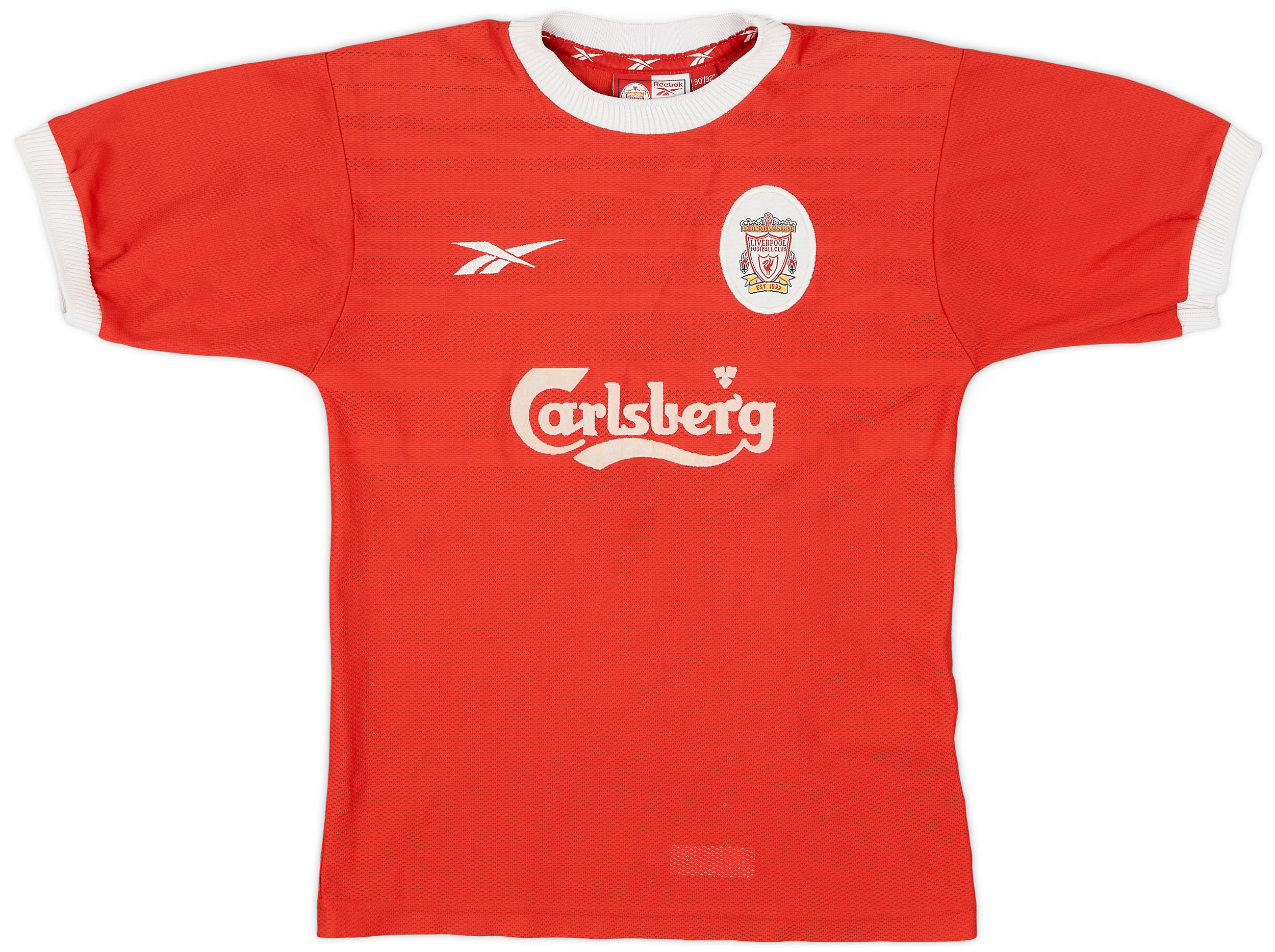 98/00 Reebok Liverpool 長袖ユニフォーム　パンツ　セット 98/00 Reebok Liverpool 長袖ユニフォーム パンツ セット 98/00 Reebok