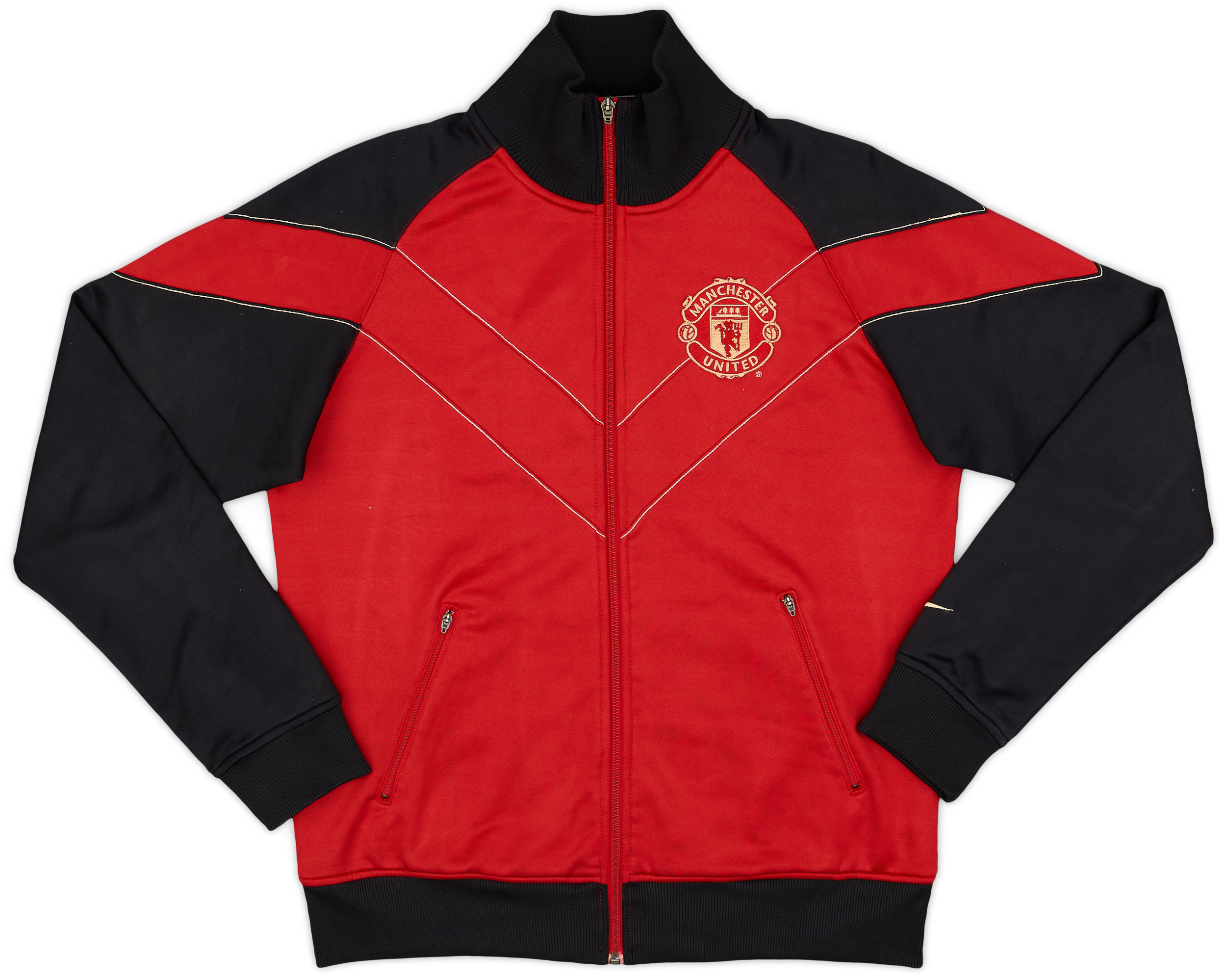 ウェア manchester united Nylon Track Jacket 204a39f662fff6fd561c0db83fec5d