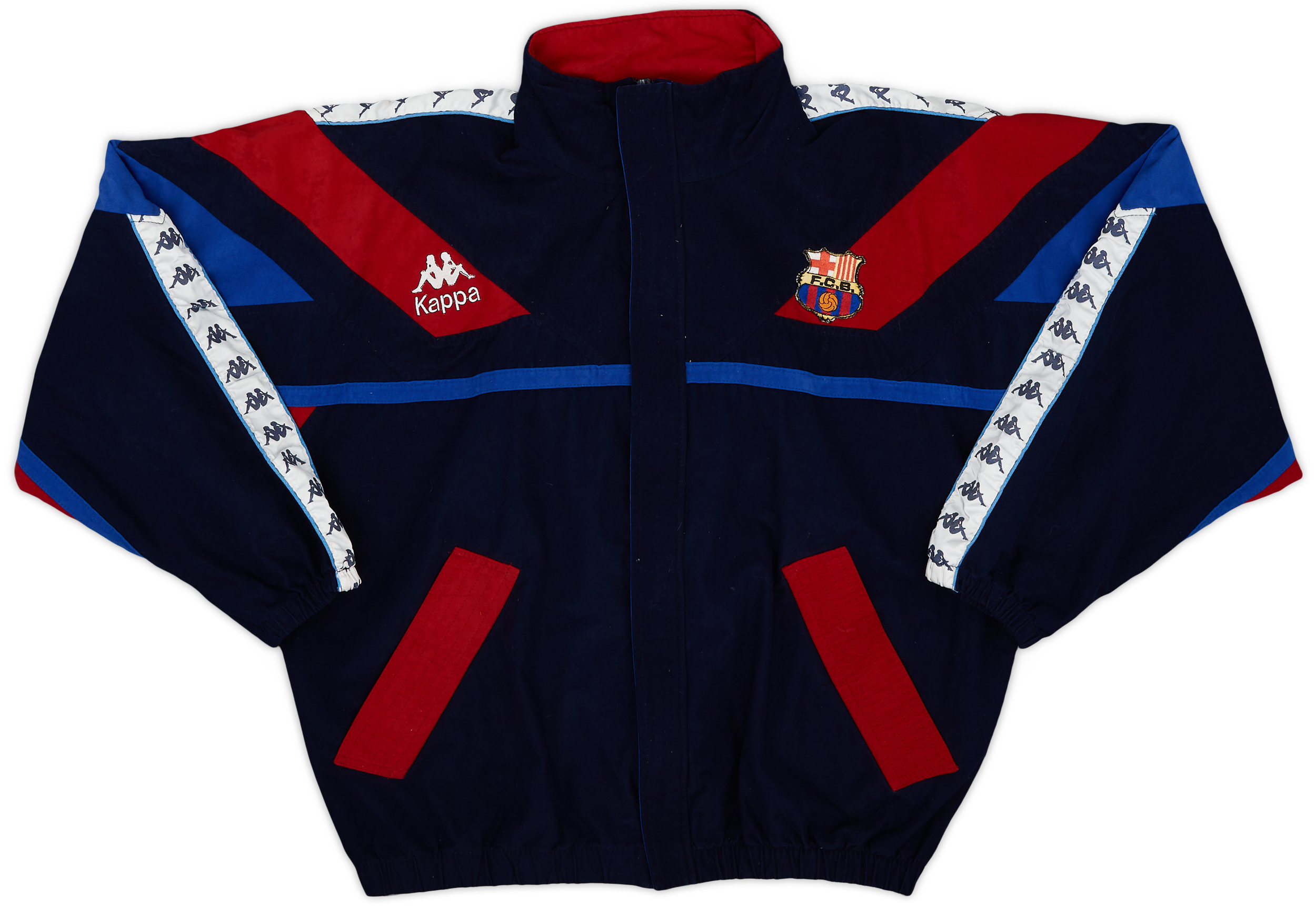ウェア 90's FC BARCELONA KAPPA TRACK JACKET $_57.JPG?set_id=8800005007