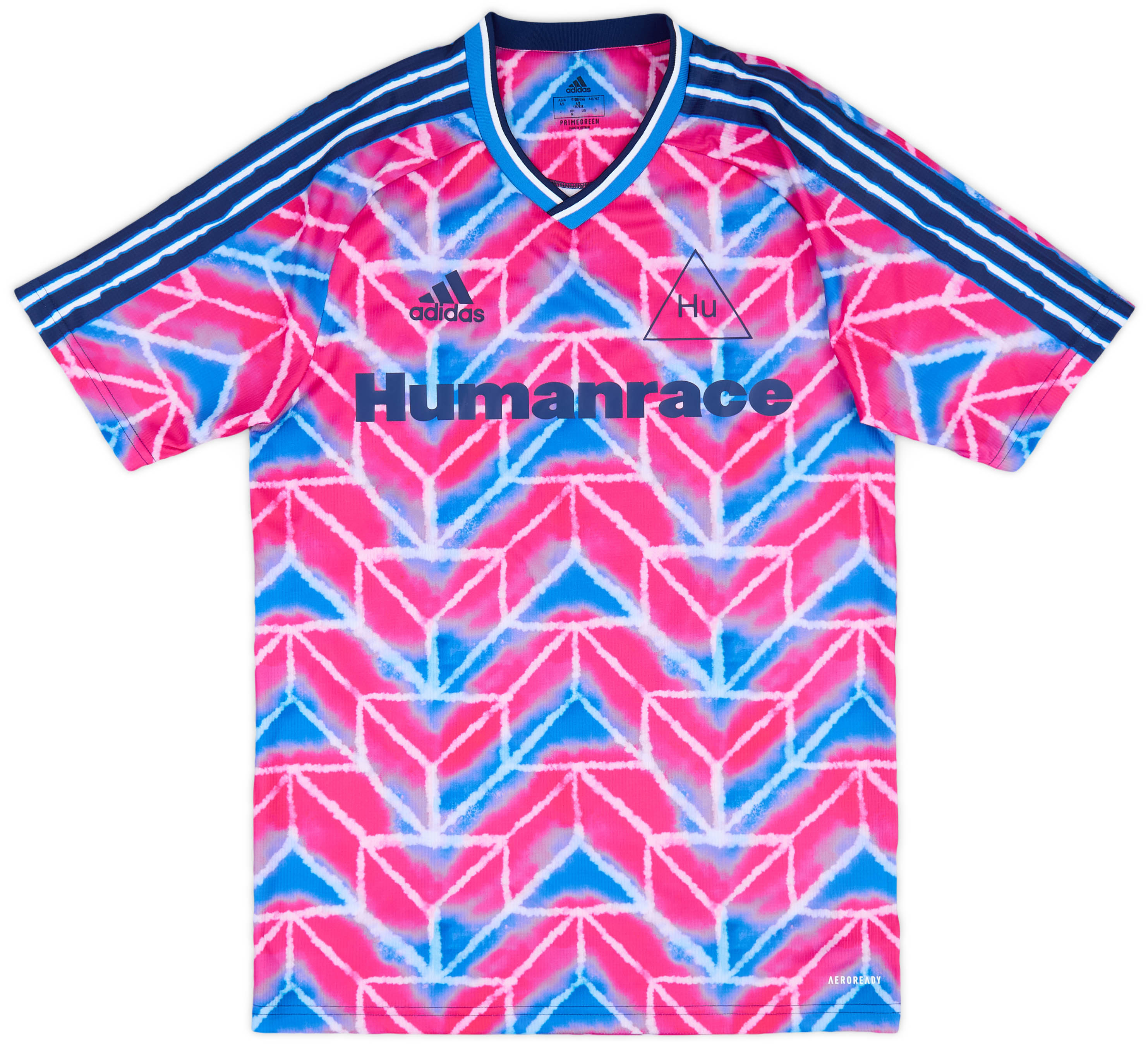  HUFCジャージー HUMAN RACE COLLECTION 4061612198055-