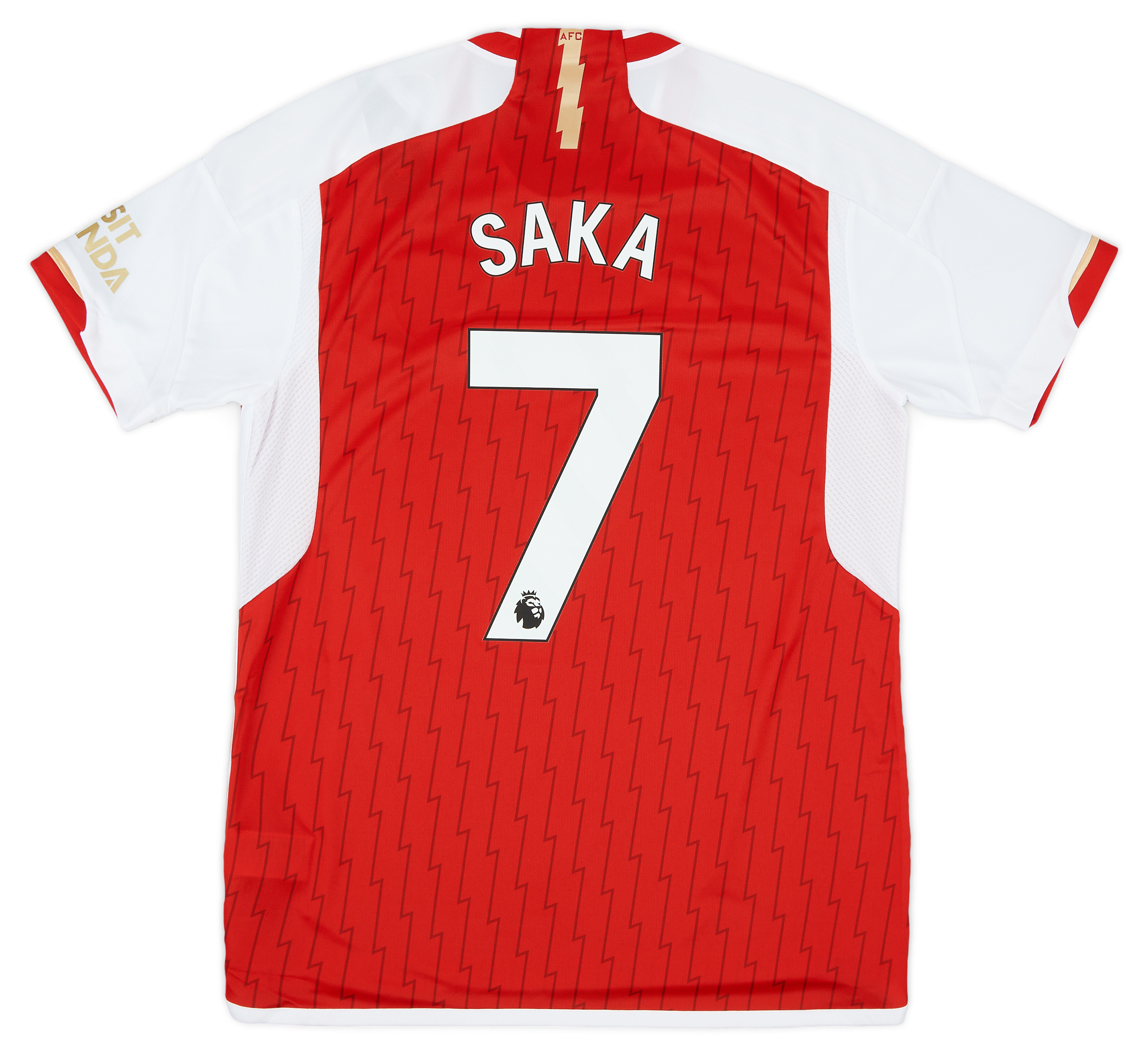 アーセナル SAKA 7 ホワイトシャツ 4066759387089-2.jpg